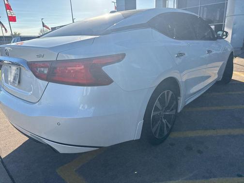 2017 Nissan Maxima 3.5 SV