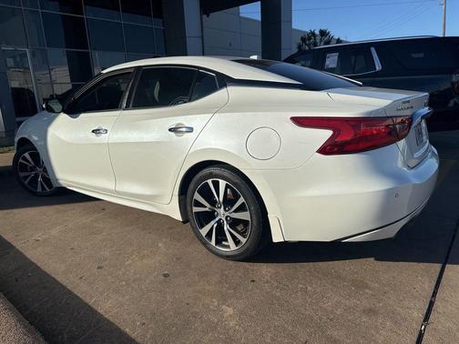 2017 Nissan Maxima 3.5 SV