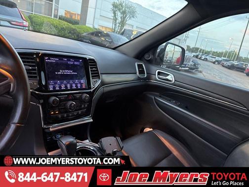 2019 Jeep Grand Cherokee Limited