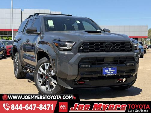 Underground 2026 Toyota 4Runner TRD Sport Premium