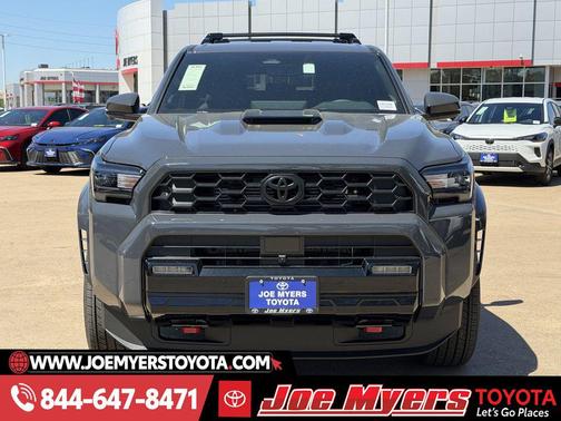 Underground 2026 Toyota 4Runner TRD Sport Premium