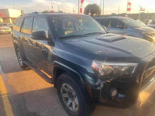 2016 Toyota 4Runner Trail Premium