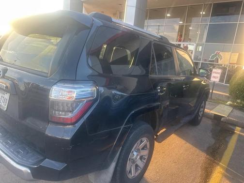 2016 Toyota 4Runner Trail Premium