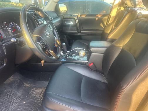 2016 Toyota 4Runner Trail Premium