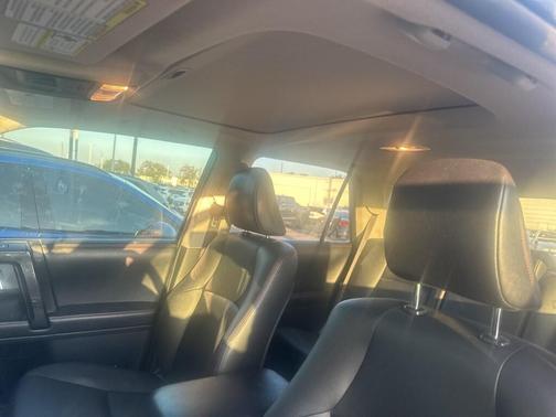 2016 Toyota 4Runner Trail Premium