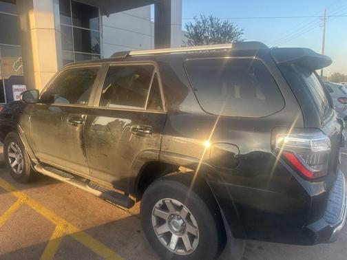 2016 Toyota 4Runner Trail Premium