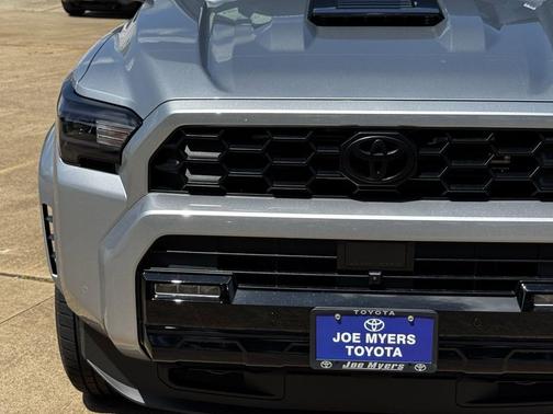Cutting Edge 2026 Toyota 4Runner TRD Sport Premium