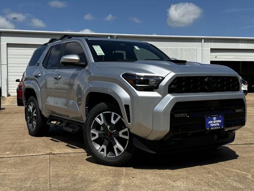 Cutting Edge 2026 Toyota 4Runner TRD Sport Premium