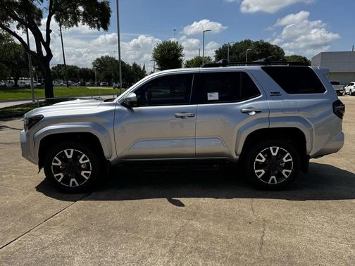 Cutting Edge 2026 Toyota 4Runner TRD Sport Premium
