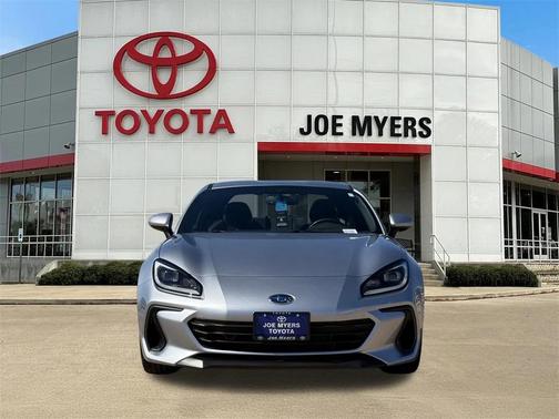 2024 Subaru BRZ Limited