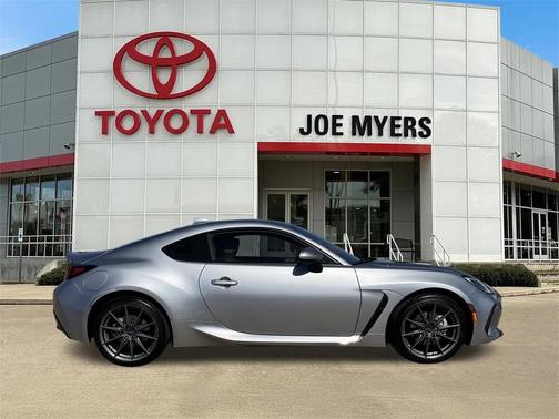 2024 Subaru BRZ Limited