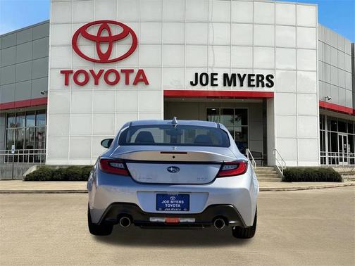 2024 Subaru BRZ Limited