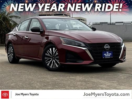 2025 Nissan Altima 2.5 SV