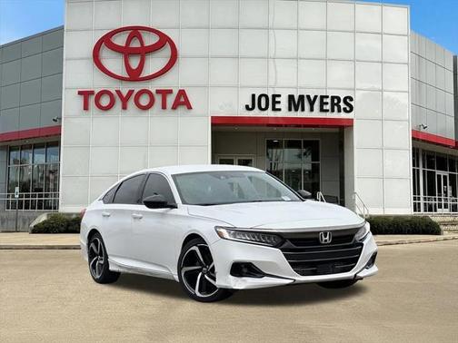 2022 Honda Accord Sport 1.5T