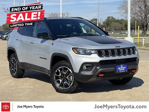2025 Jeep Compass Trailhawk