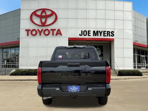 2026 Toyota Tundra SR