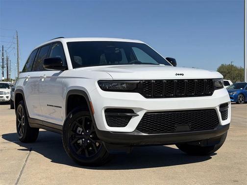 2025 Jeep Grand Cherokee Altitude