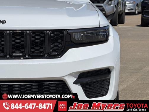 2025 Jeep Grand Cherokee Altitude