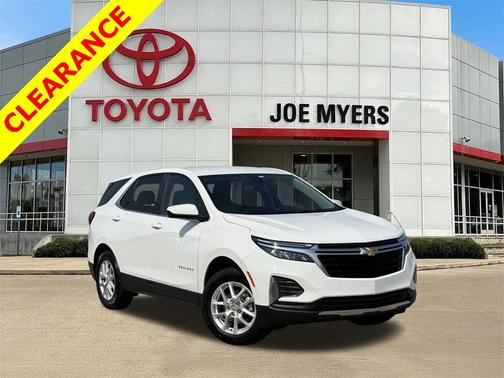 2024 Chevrolet Equinox 1LT