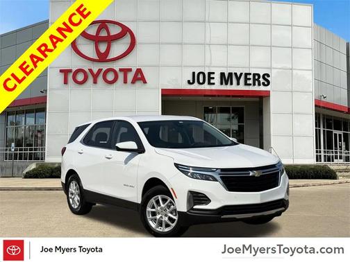2024 Chevrolet Equinox 1LT