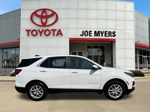 2024 Chevrolet Equinox 1LT