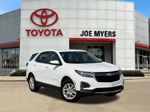 2024 Chevrolet Equinox 1LT