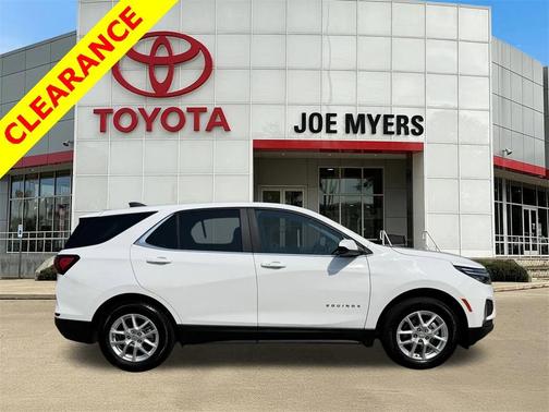 2024 Chevrolet Equinox 1LT