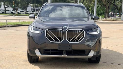 Dark Graphite 2026 BMW X3 30 xDrive