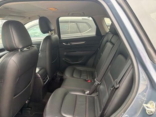 Polymetal Gray Metallic 2024 Mazda CX-5 2.5 S Carbon Edition