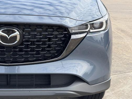 Polymetal Gray Metallic 2024 Mazda CX-5 2.5 S Carbon Edition