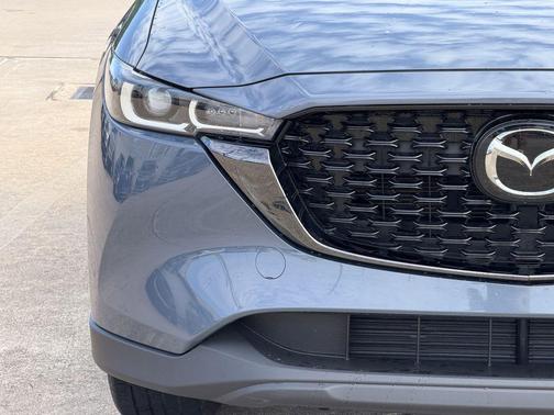 Polymetal Gray Metallic 2024 Mazda CX-5 2.5 S Carbon Edition