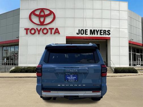 2025 Toyota 4Runner Limited