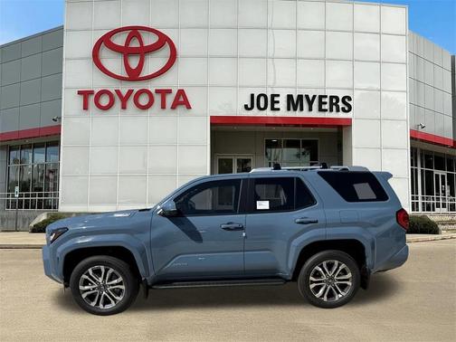 2025 Toyota 4Runner Limited