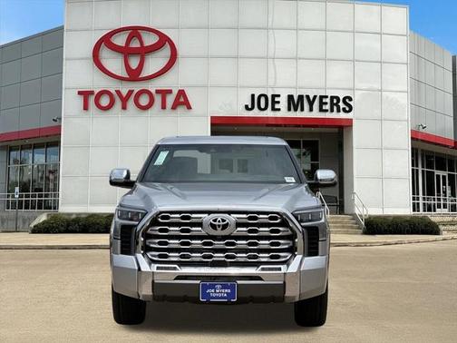 2025 Toyota Tundra 1794 Edition
