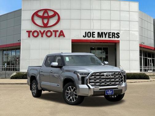2025 Toyota Tundra 1794 Edition