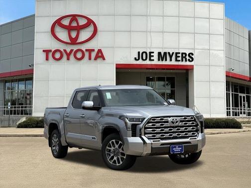 2025 Toyota Tundra 1794 Edition