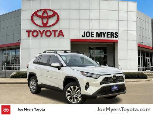 2025 Toyota RAV4 Limited
