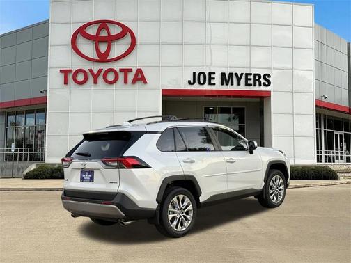 2025 Toyota RAV4 Limited