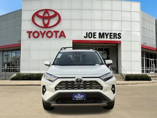 2025 Toyota RAV4 Limited