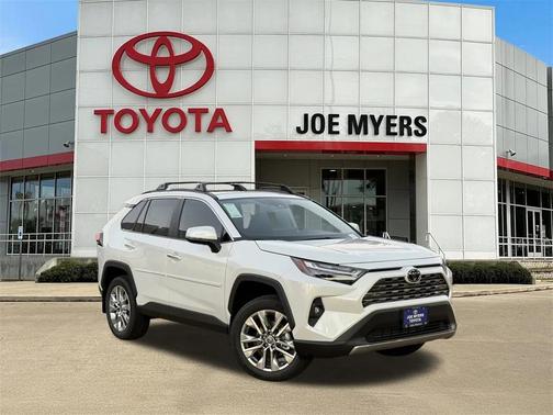 2025 Toyota RAV4 Limited