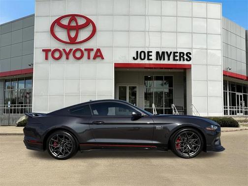 2022 Ford Mustang Mach 1 Fastback