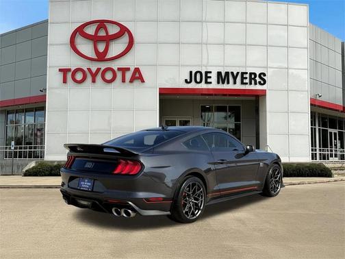 2022 Ford Mustang Mach 1 Fastback