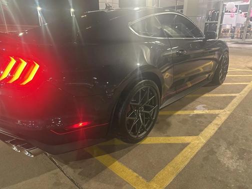 2022 Ford Mustang Mach 1 Fastback