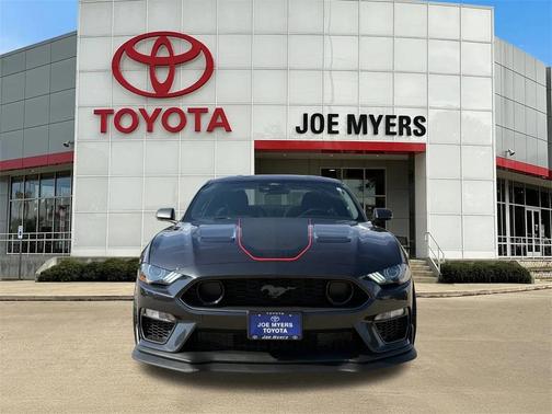 2022 Ford Mustang Mach 1 Fastback
