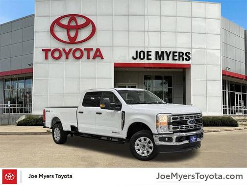 2024 Ford F-250 XLT
