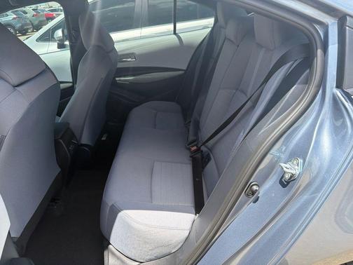Celestite 2026 Toyota Corolla SE