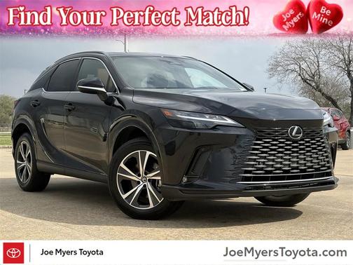 2024 Lexus RX 350 Premium