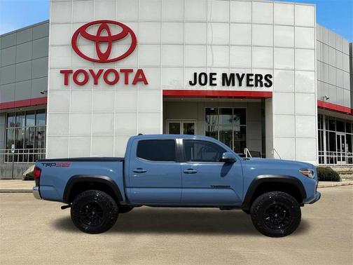 2019 Toyota Tacoma TRD Off Road