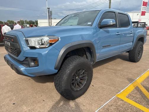 2019 Toyota Tacoma TRD Off Road
