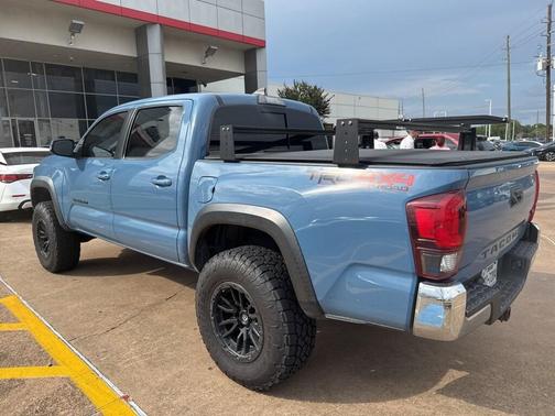 2019 Toyota Tacoma TRD Off Road